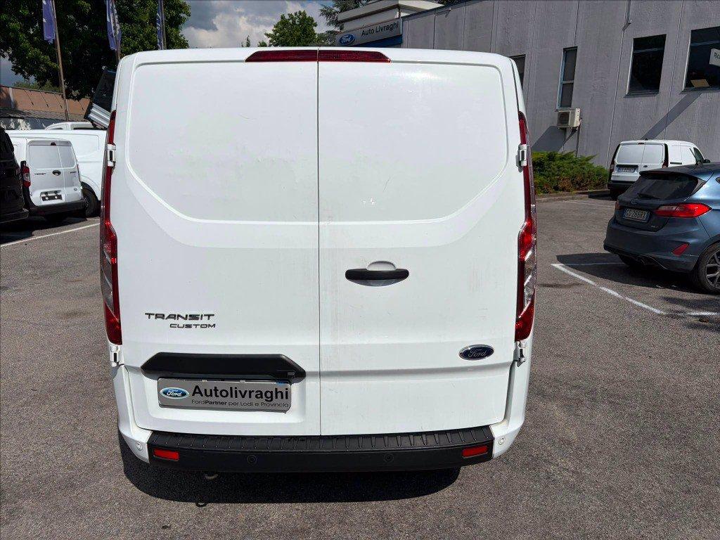 FORD Transit Custom 280 2.0 tdci 130cv titanium L1H1 E6 del 2020