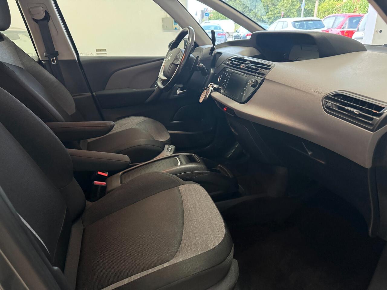 Citroen C4 Picasso BlueHDi 120 S&S EAT6 Shine