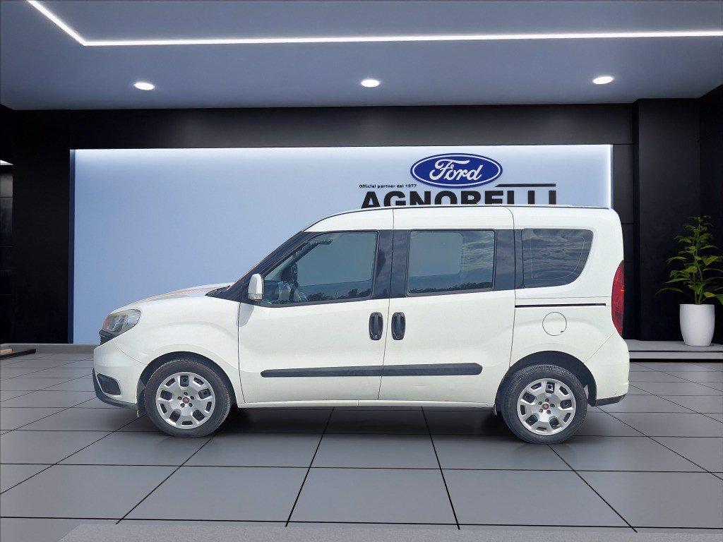 FIAT Doblo 1.6 mjt 16v Easy 120cv del 2016