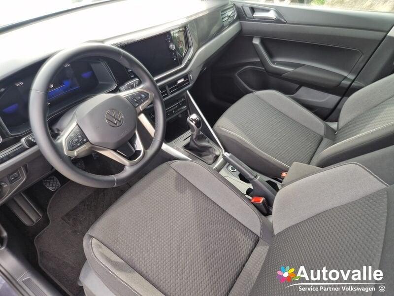Volkswagen Polo 1.0 TSI Life