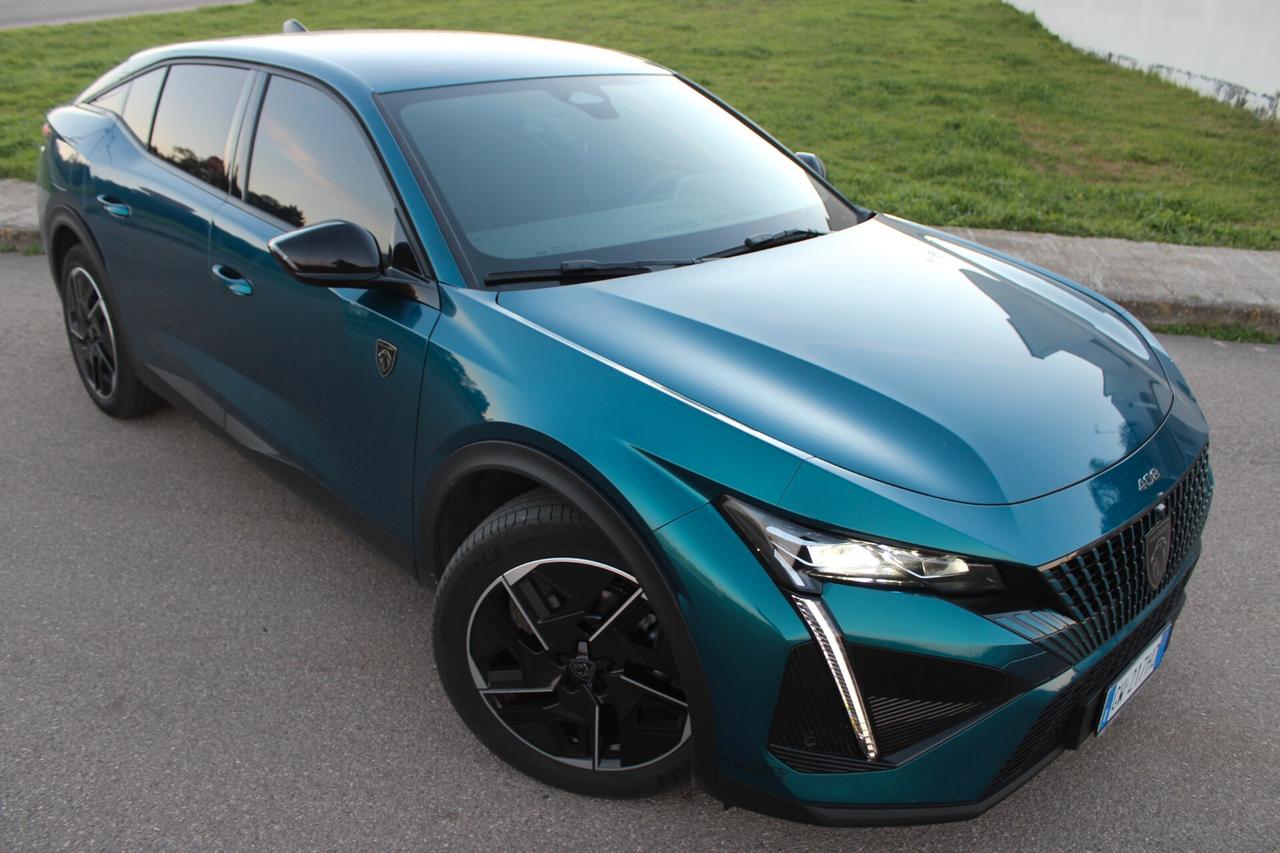 Peugeot 408 1.2 Hybrid 136 e-DCS6 GT