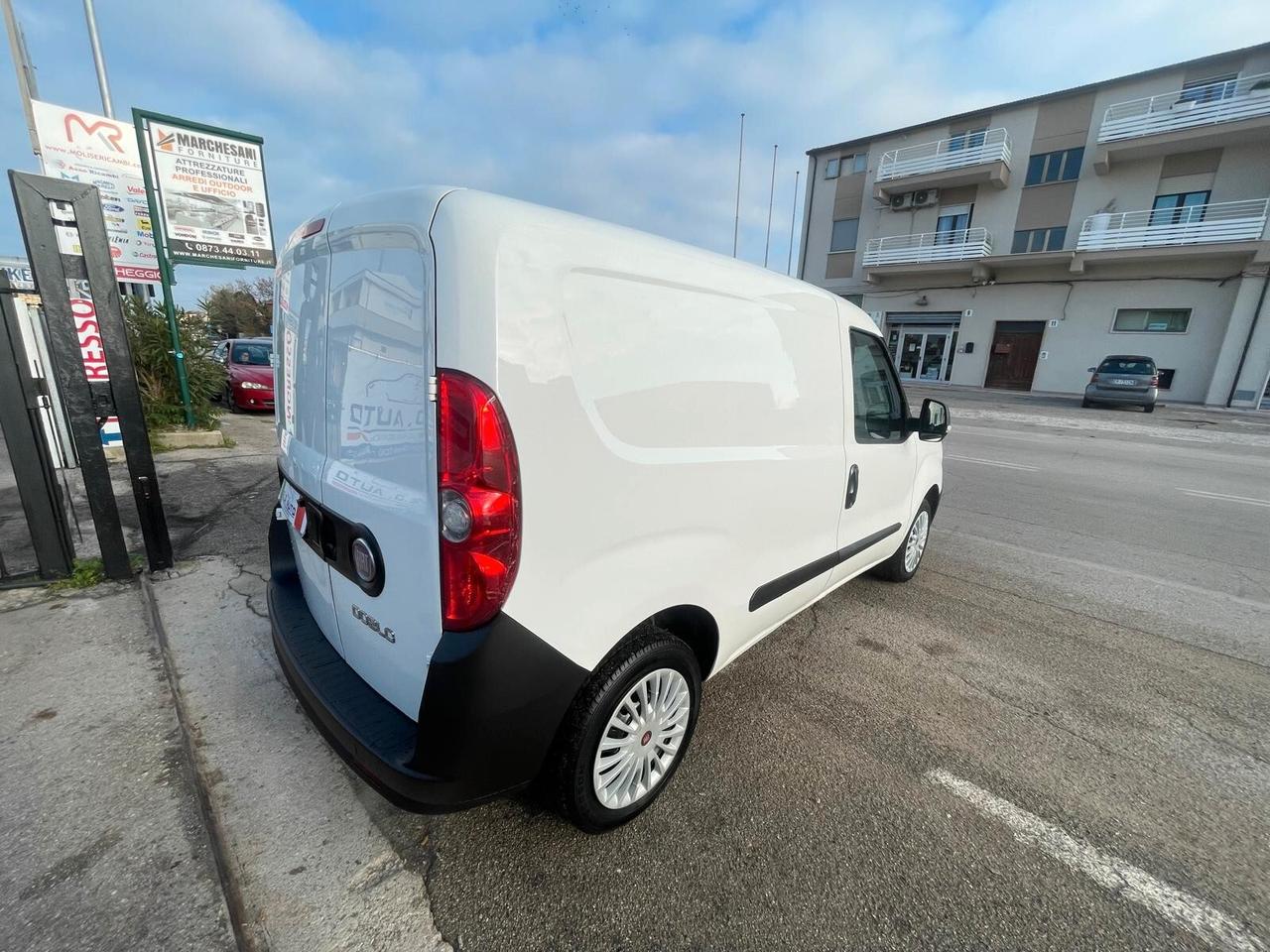 Fiat Doblo Doblò 1.4 PC-TN Cargo Lamierato