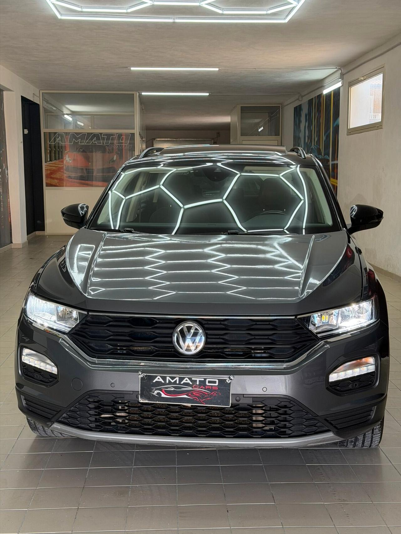 Volkswagen T-Roc 1.6 116CV TDI CON TETTUCCIO APRIBILE