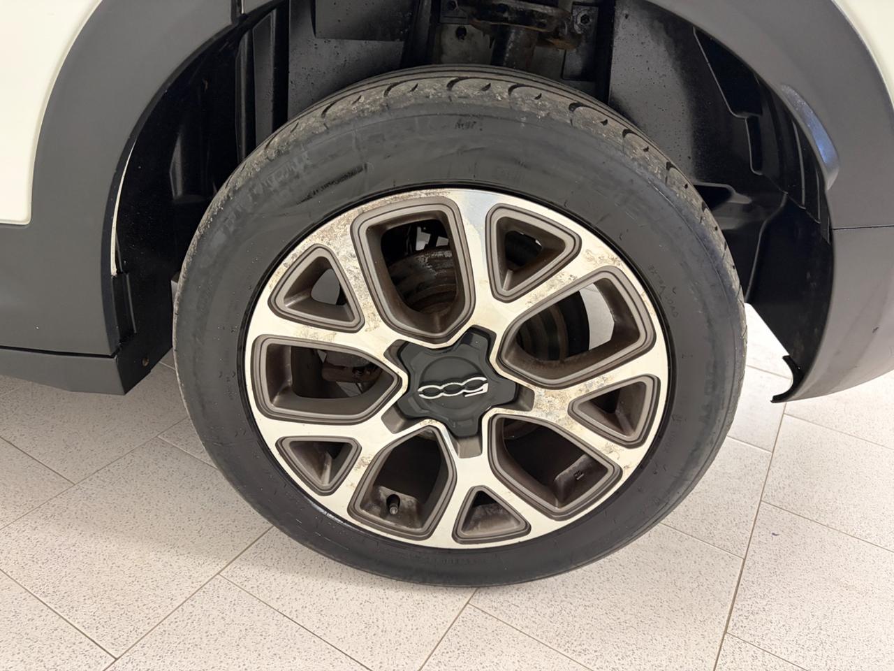 Fiat 500X 1.3 MultiJet 95 CV Cross Plus