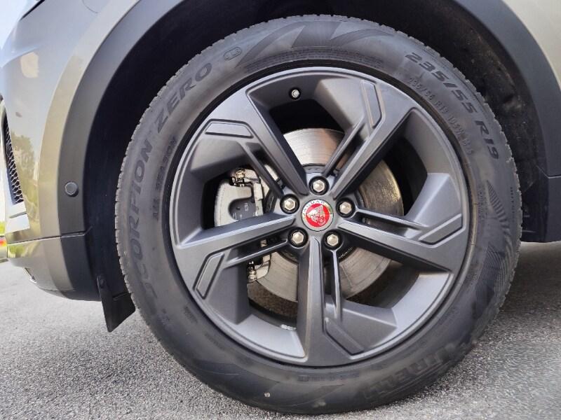 JAGUAR E-Pace (X540) E-Pace 2.0 I4 200 CV...