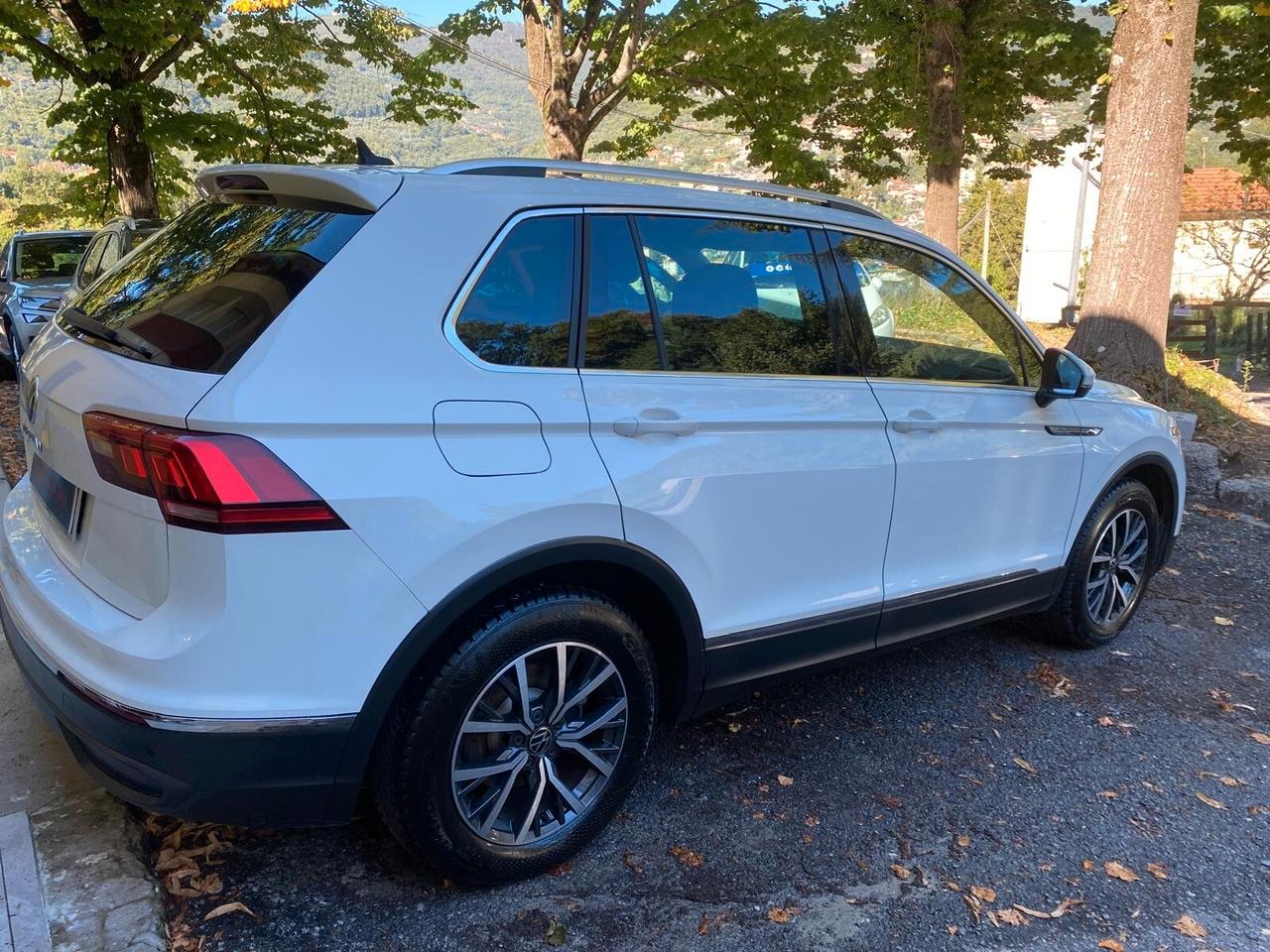 Volkswagen Tiguan 1.5 TSI 150 CV ACT Life GARANZIA 1 ANNO