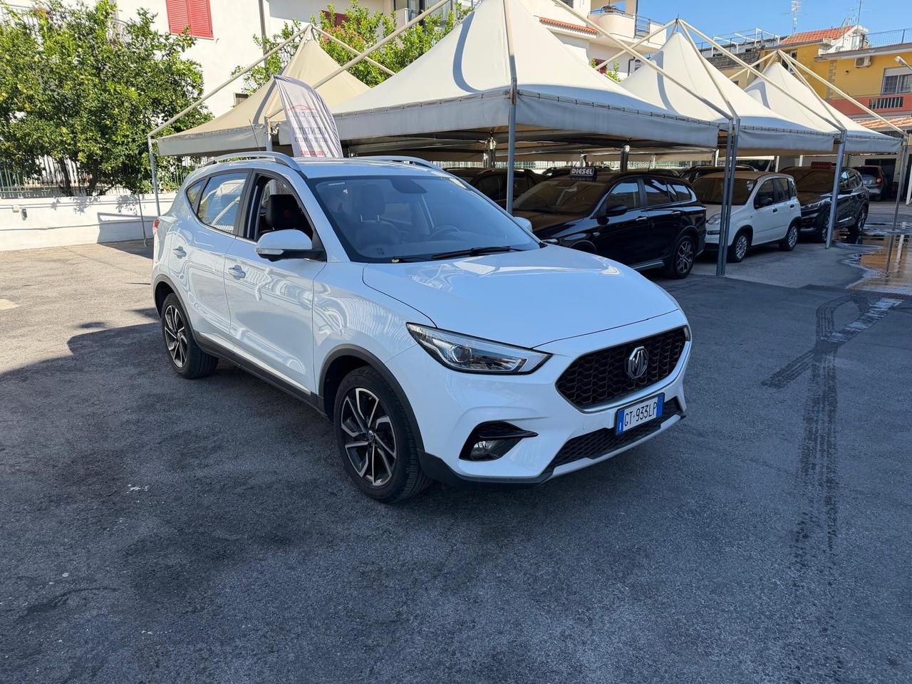 Mg ZS 1.5 VTi-tech Luxury KM CERTIFICATI IN FATTURA