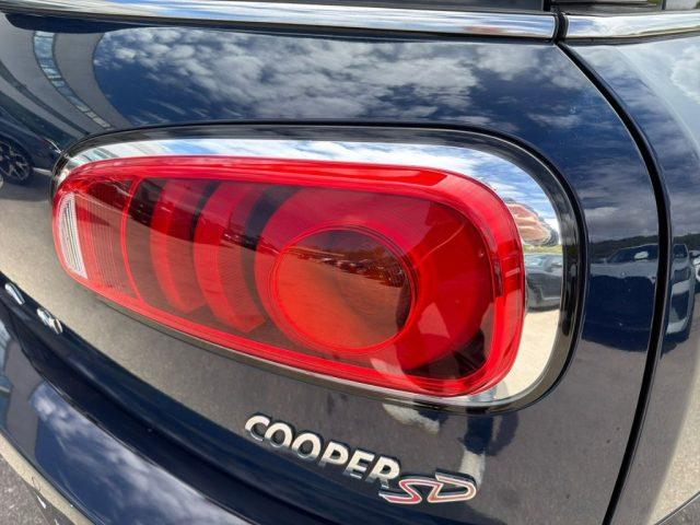 MINI Clubman 2.0 Cooper SD Hype ALL4 aut.