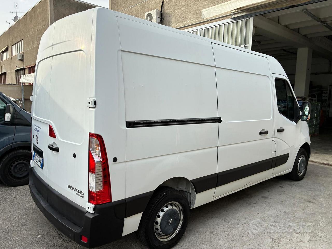 Opel Movano L2 H2 Tetto alto 2300 110cv
