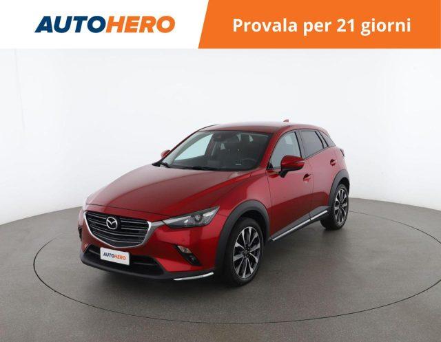 MAZDA CX-3 2.0L Skyactiv-G Exceed