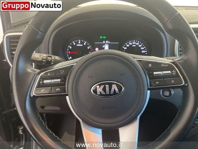 KIA Sportage 1.6 GDI 132 CV 2WD Style