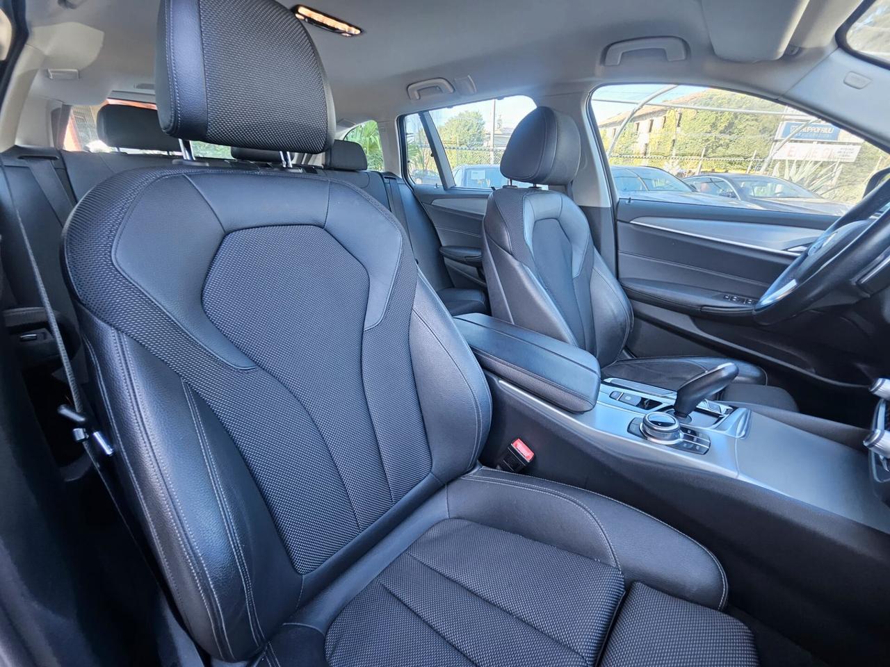 Bmw 525 525d Touring Sport