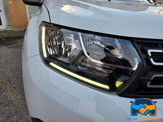 DACIA Duster 1.0 TCe 100 CV ECO-G 4x2 Prestige