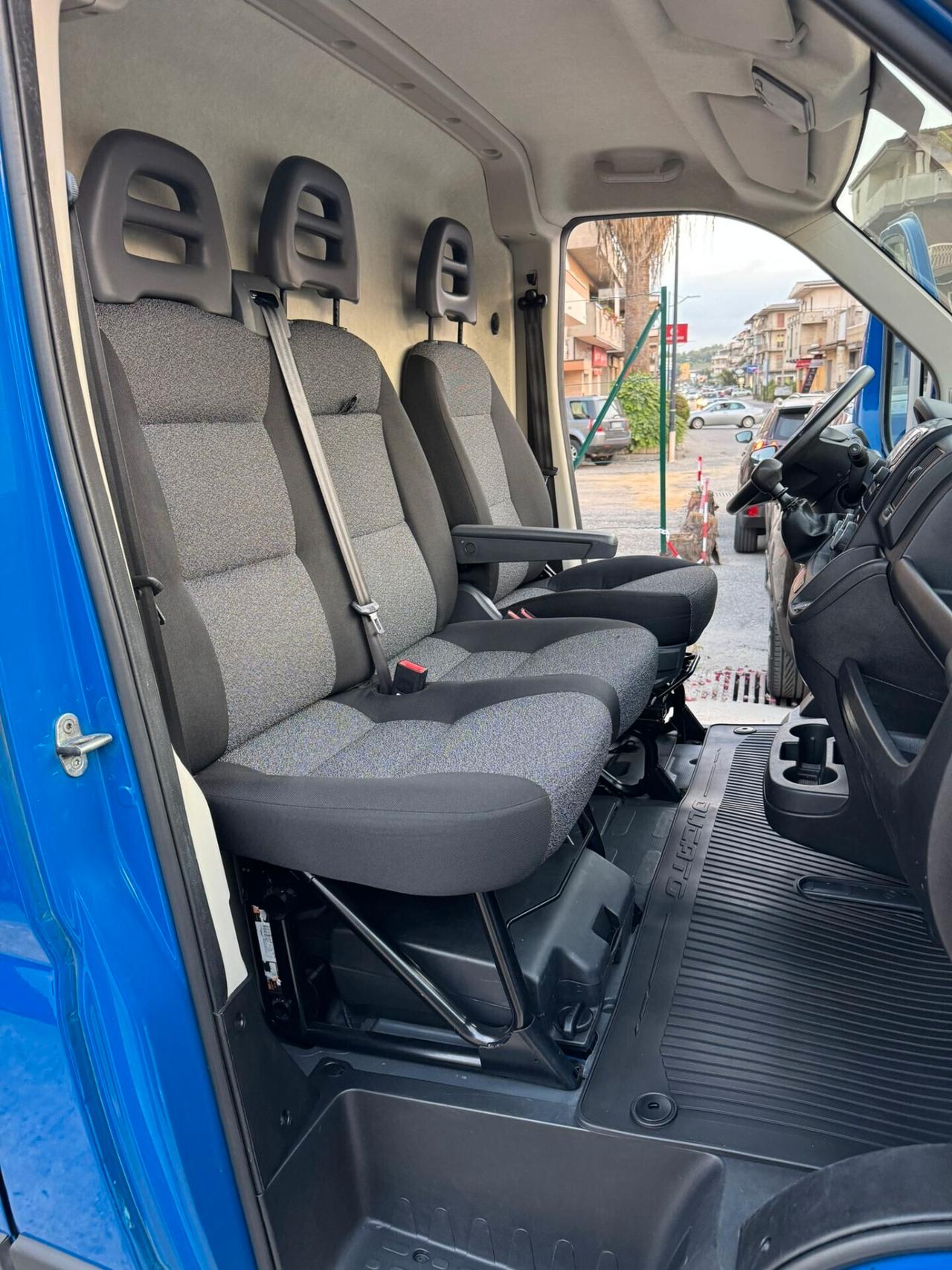 FIAT DUCATO 2.3 MJT 140 CV L2 H2