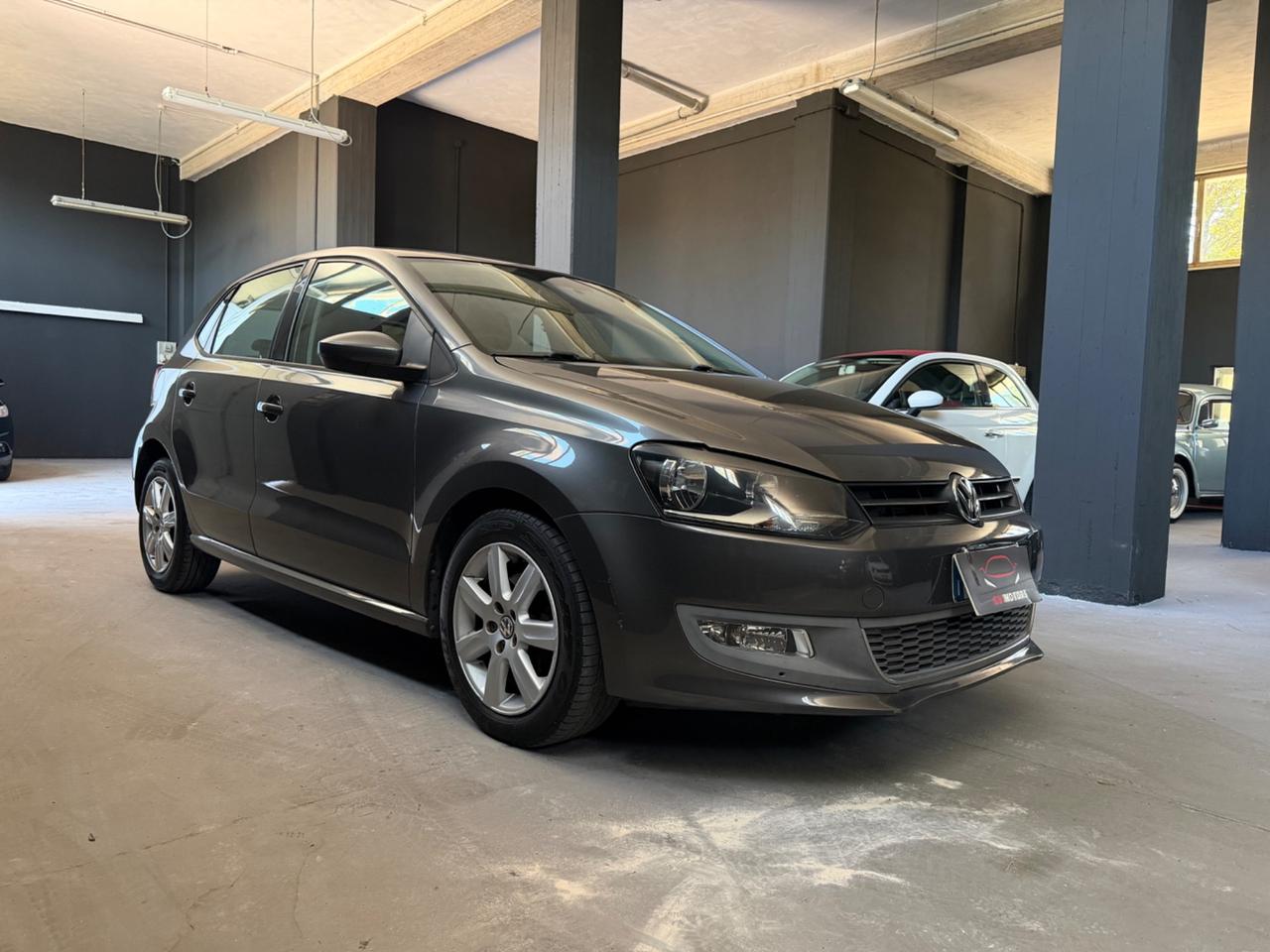 Volkswagen Polo 1.6 TDI 90CV - CAMBIO AUTOMATICO