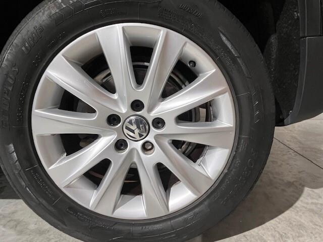 Volkswagen Tiguan 2.0 TDI DPF 4MOTION Sport & Style
