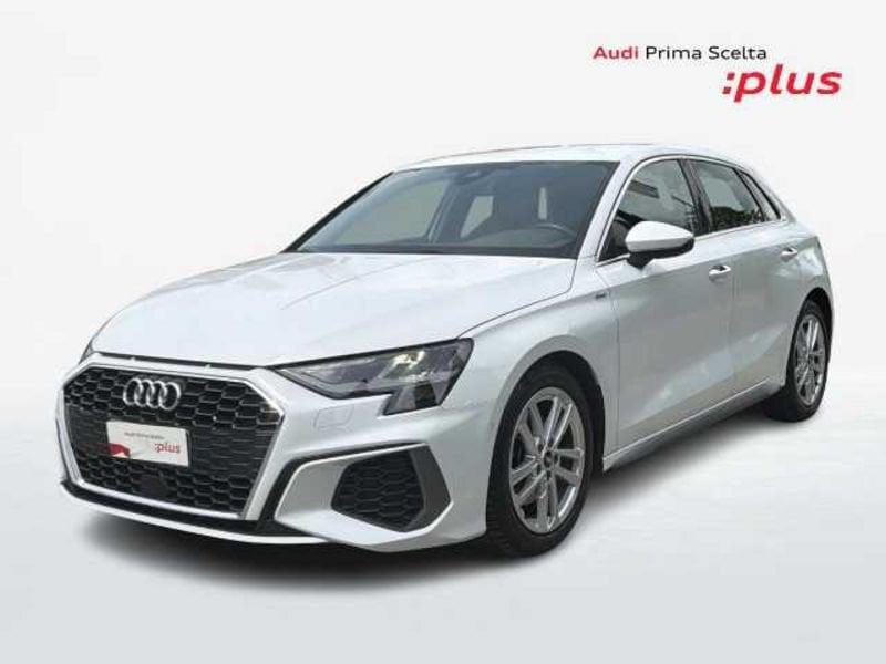 Audi A3 IV 2020 Sportback 35 2.0 tdi S line Edition s-tronic