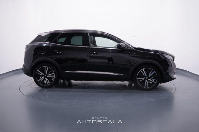 PEUGEOT 3008 Hybrid 225cv e-EAT8 GT Pack