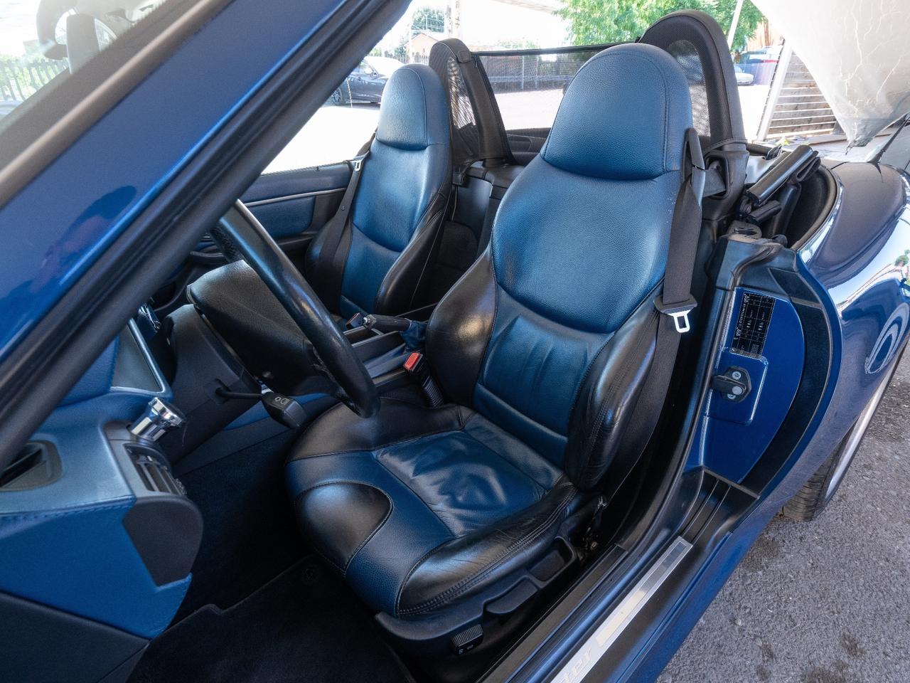 Bmw Z3 2.8 24V cat Roadster