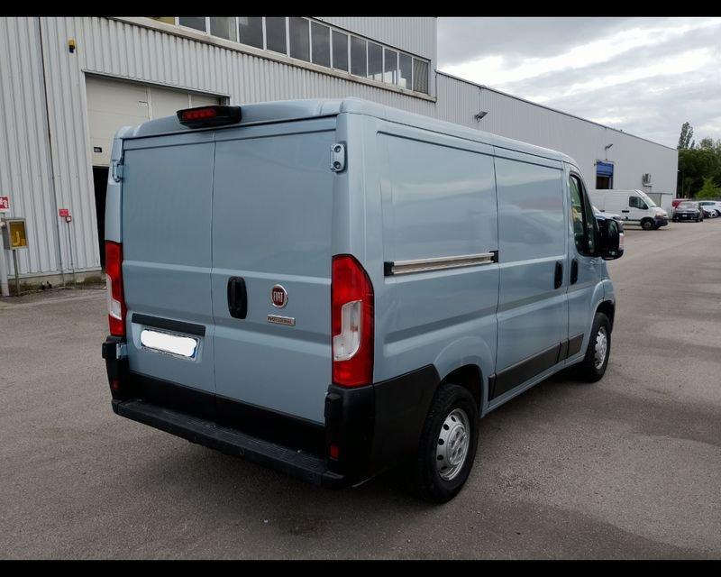 FIAT Ducato 30 2.3 MJT 130CV PC-TN Furgone