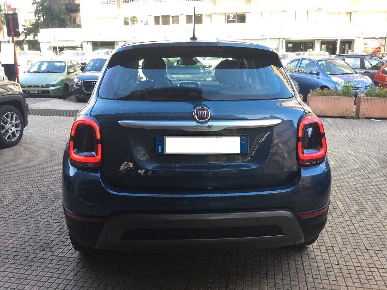 Fiat 500X 1.3 MultiJet 95 CV City Cross