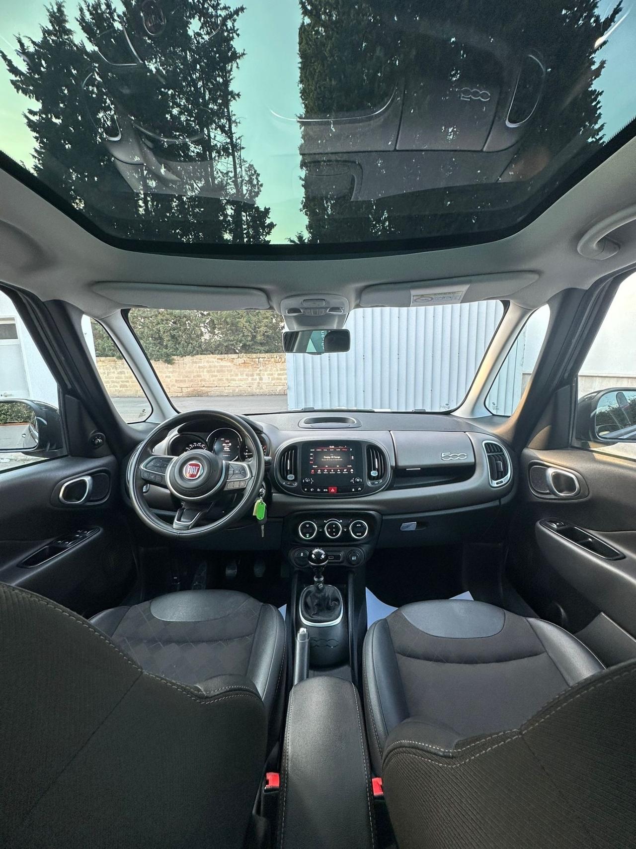 Fiat 500L 1.3 Multijet 95 CV Dualogic Business