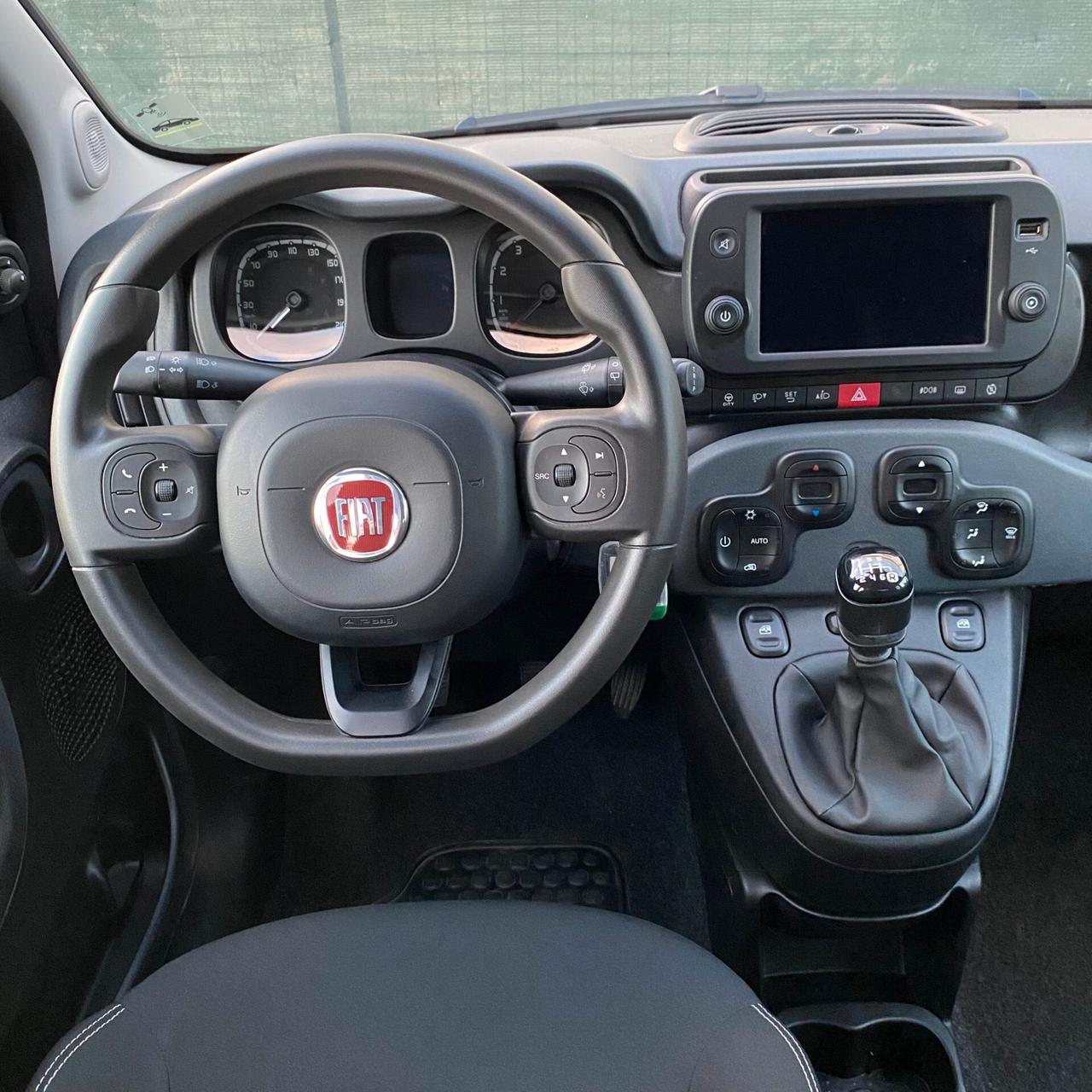 Fiat Panda Cross 1.0 FireFly S&S Hybrid