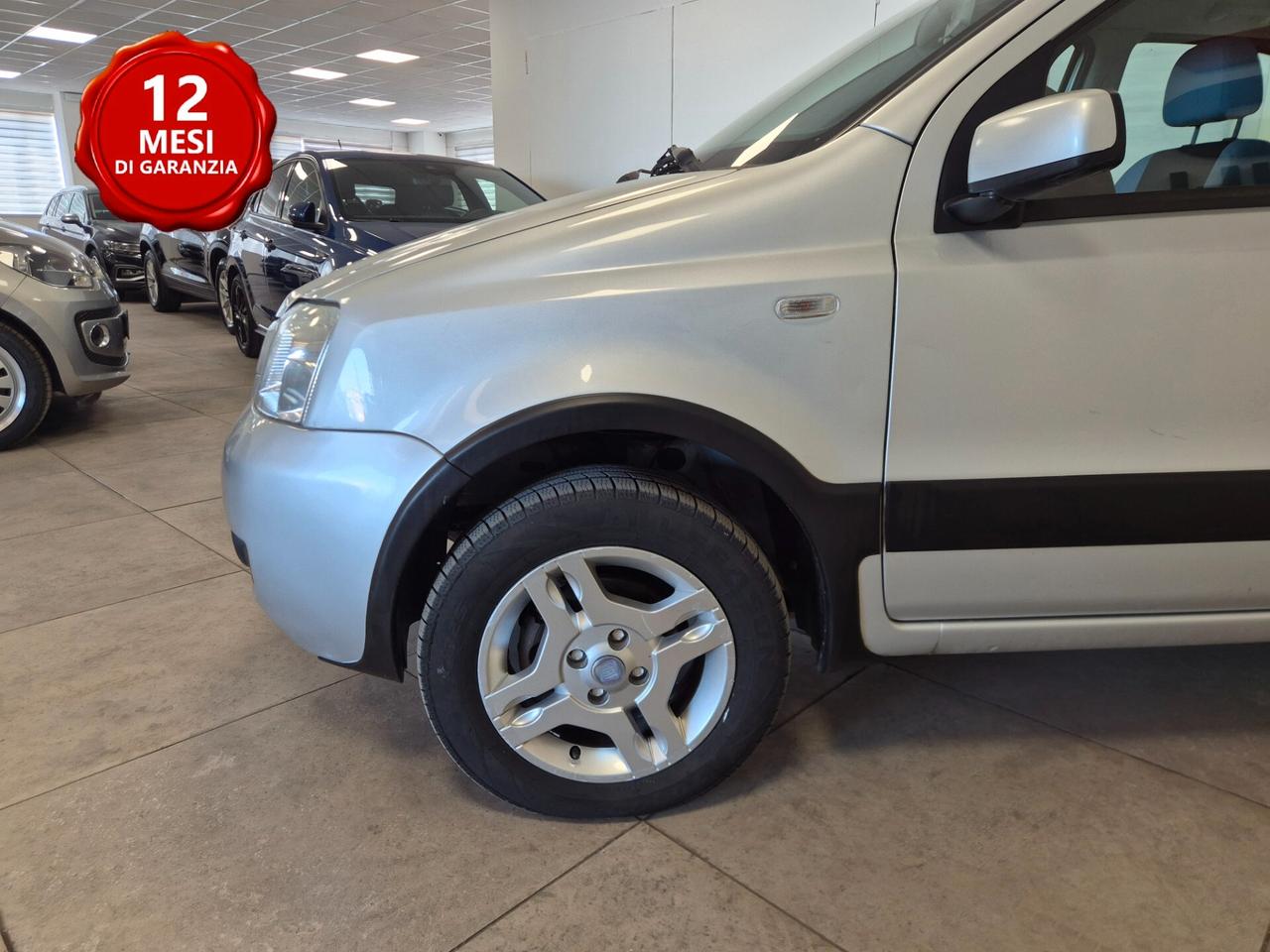 Fiat Panda 1.2 Climbing Natural Power Metano