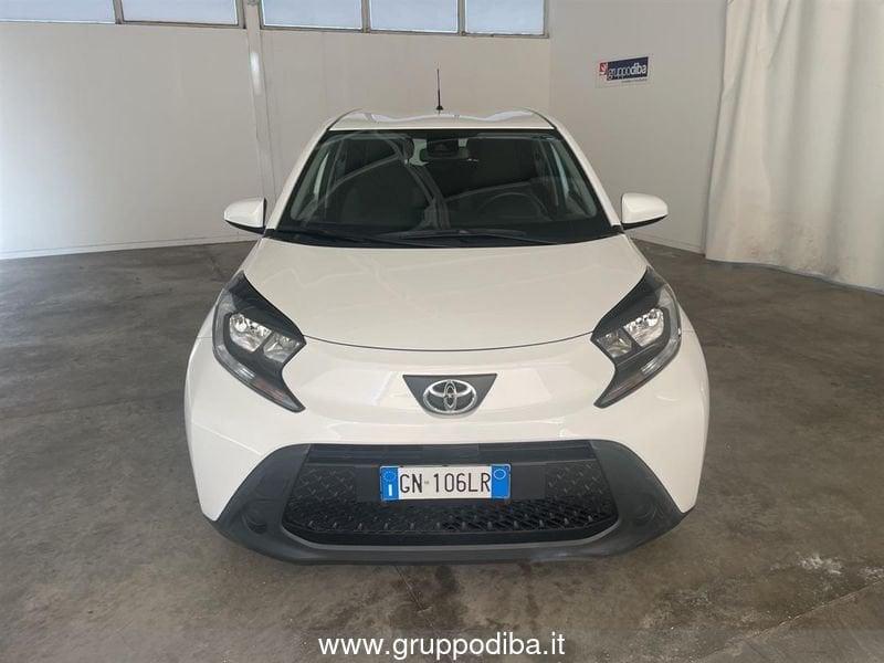 Toyota Aygo X 1.0 Active 72cv