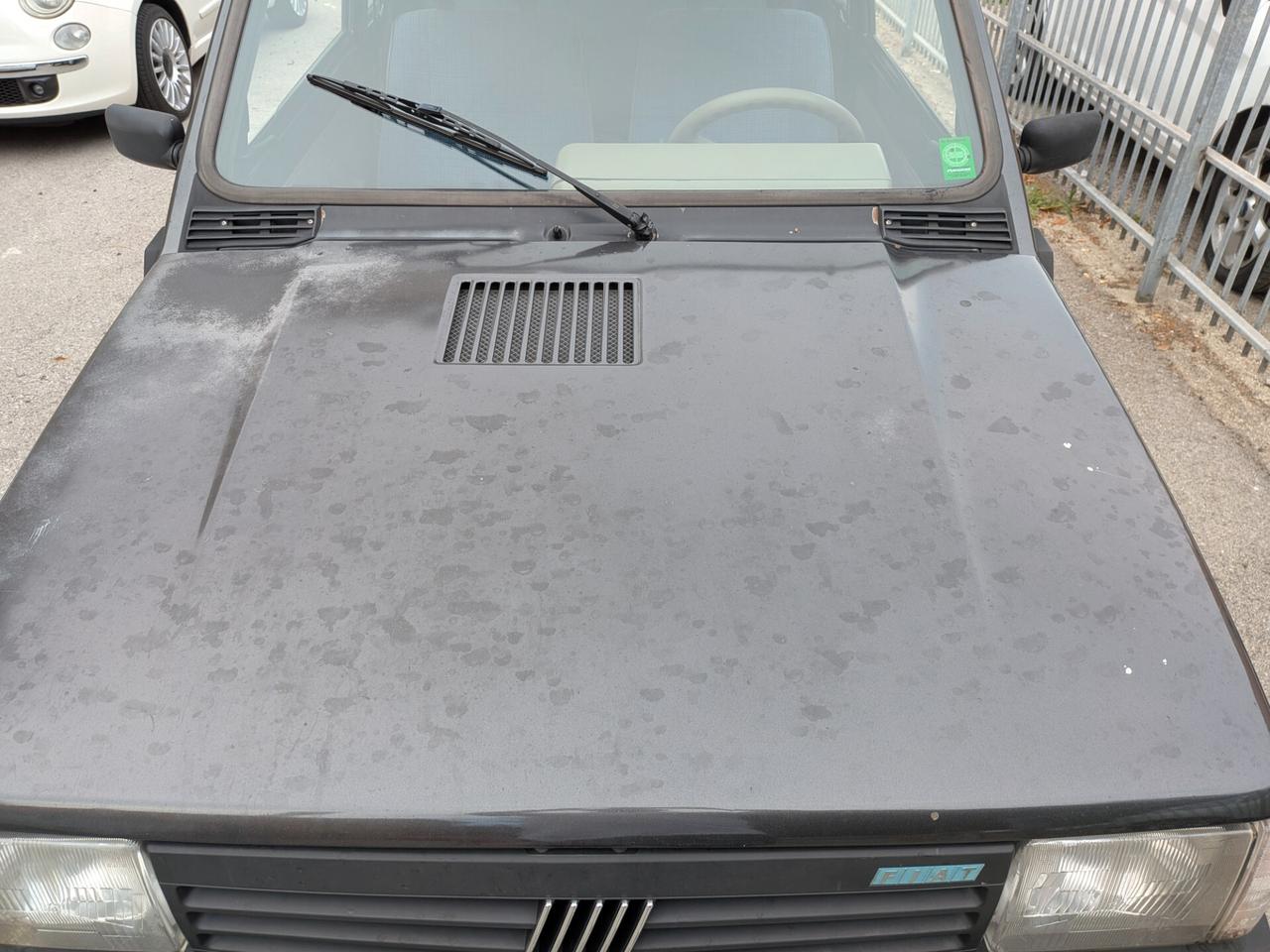 Fiat Panda 900 i.e. cat CLX