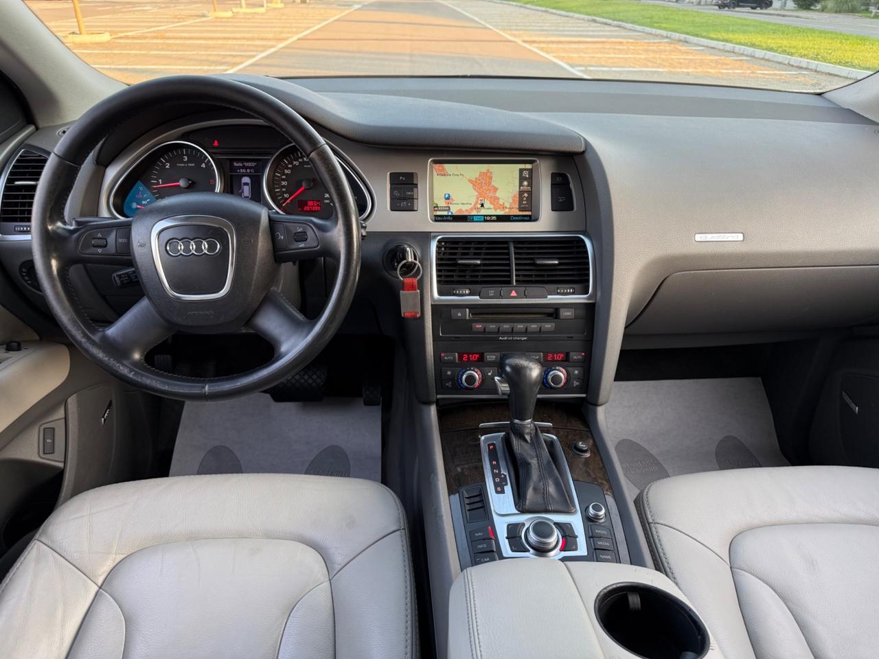 Audi Q7 3.0 V6 TDI 240 CV quattro tiptronic Advanced*Navi*Xenon*Pelle