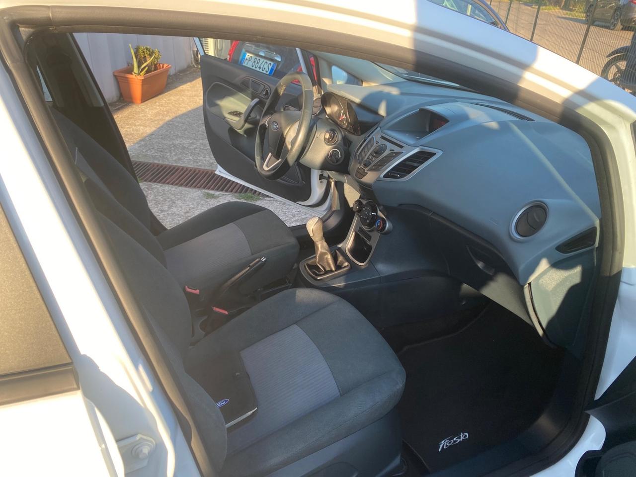 Ford Fiesta 1.4 TDCi 5p.