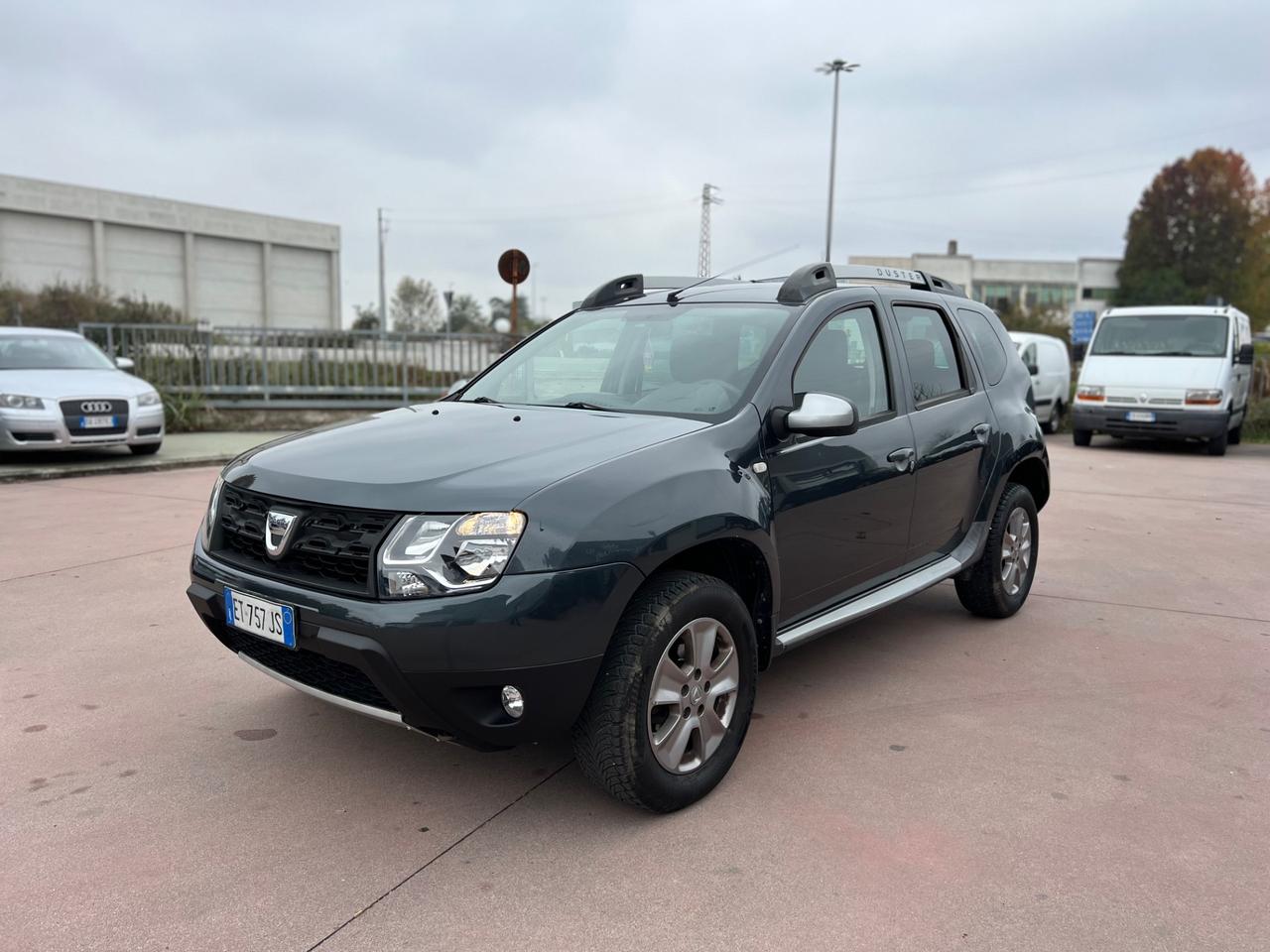 Dacia Duster 1.6 110CV 4x2 GPL Lauréate