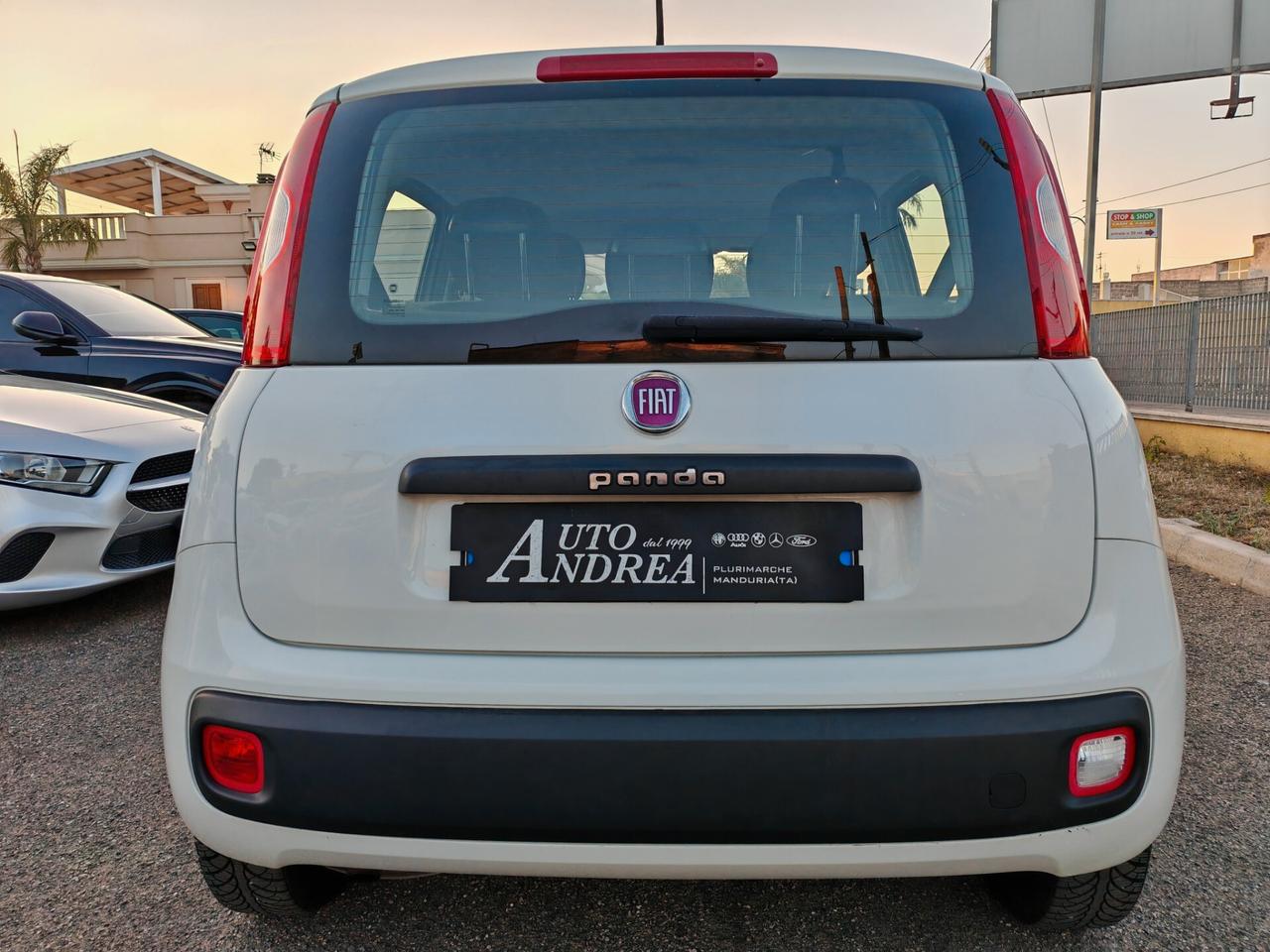 Fiat Panda 13MJT 95CV Lounge Full Optional 2018