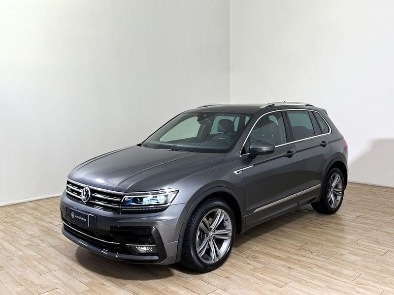 Volkswagen Tiguan 2.0 TDI SCR 110KW Advanced BMT 4MOT DSG