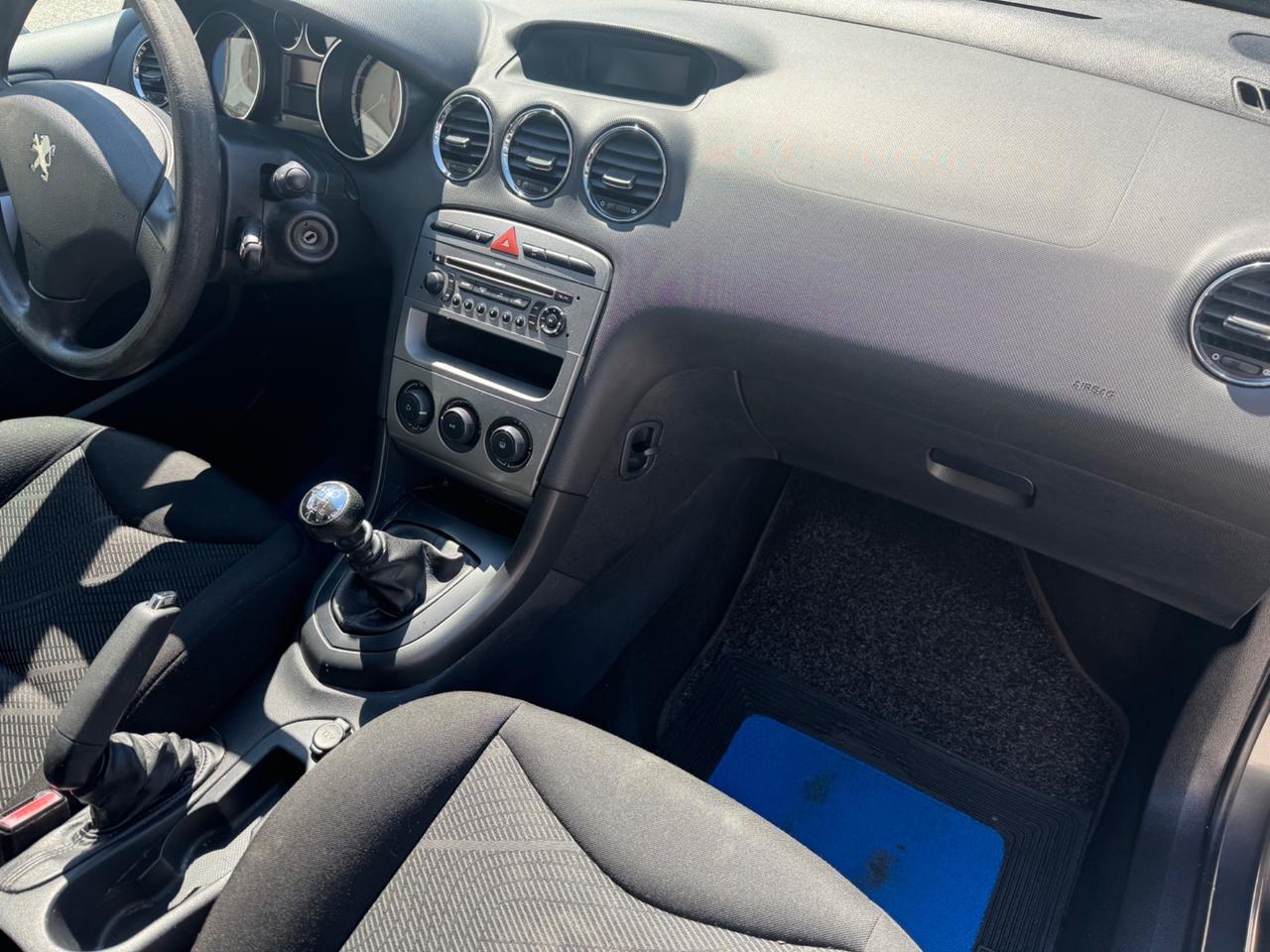 Peugeot 308 1.6 HDi 110CV SW UNICOPROPRIETARIO GARANZIA