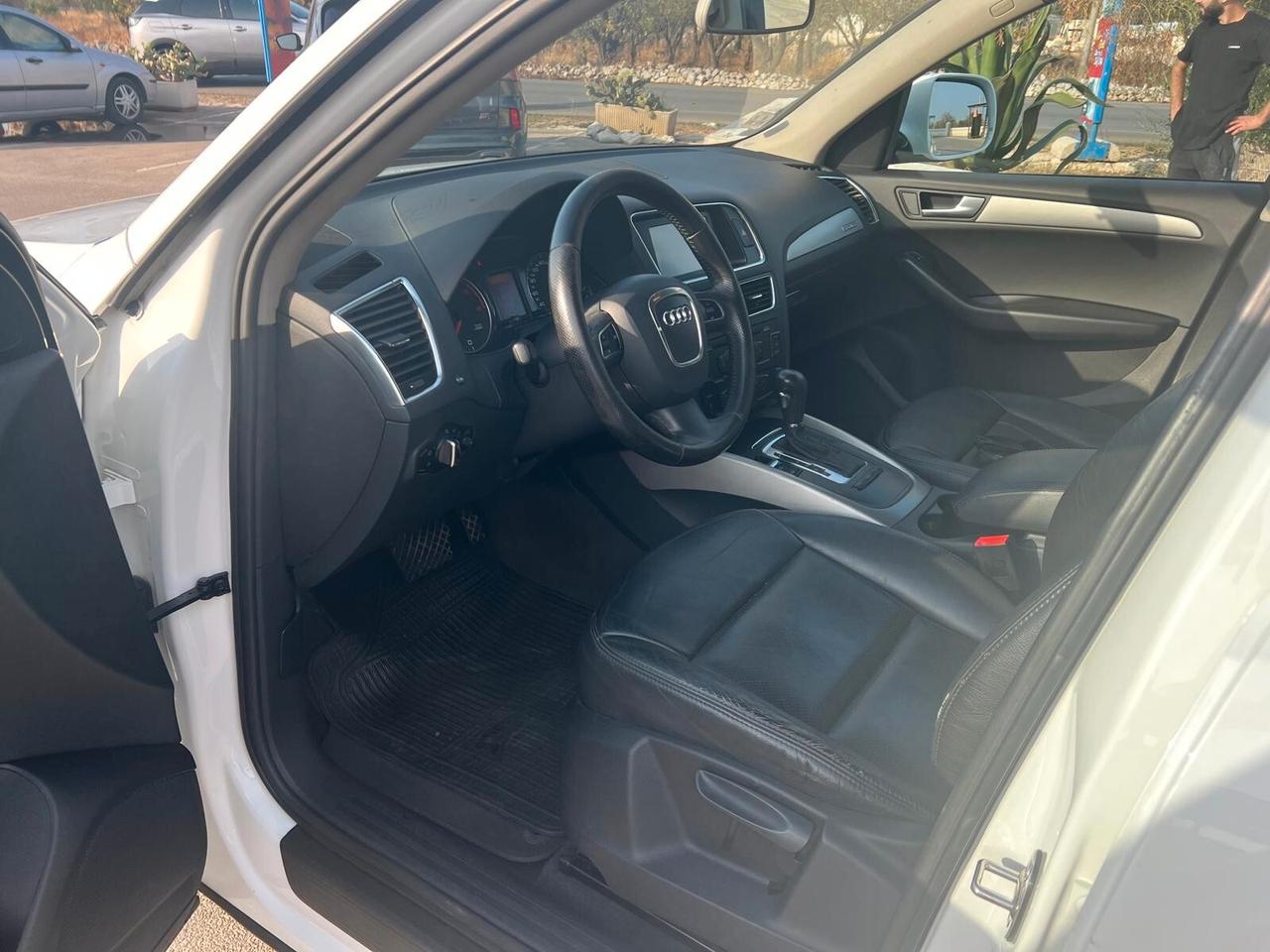 Audi Q5 2.0 TDI 170 CV quattro S tronic