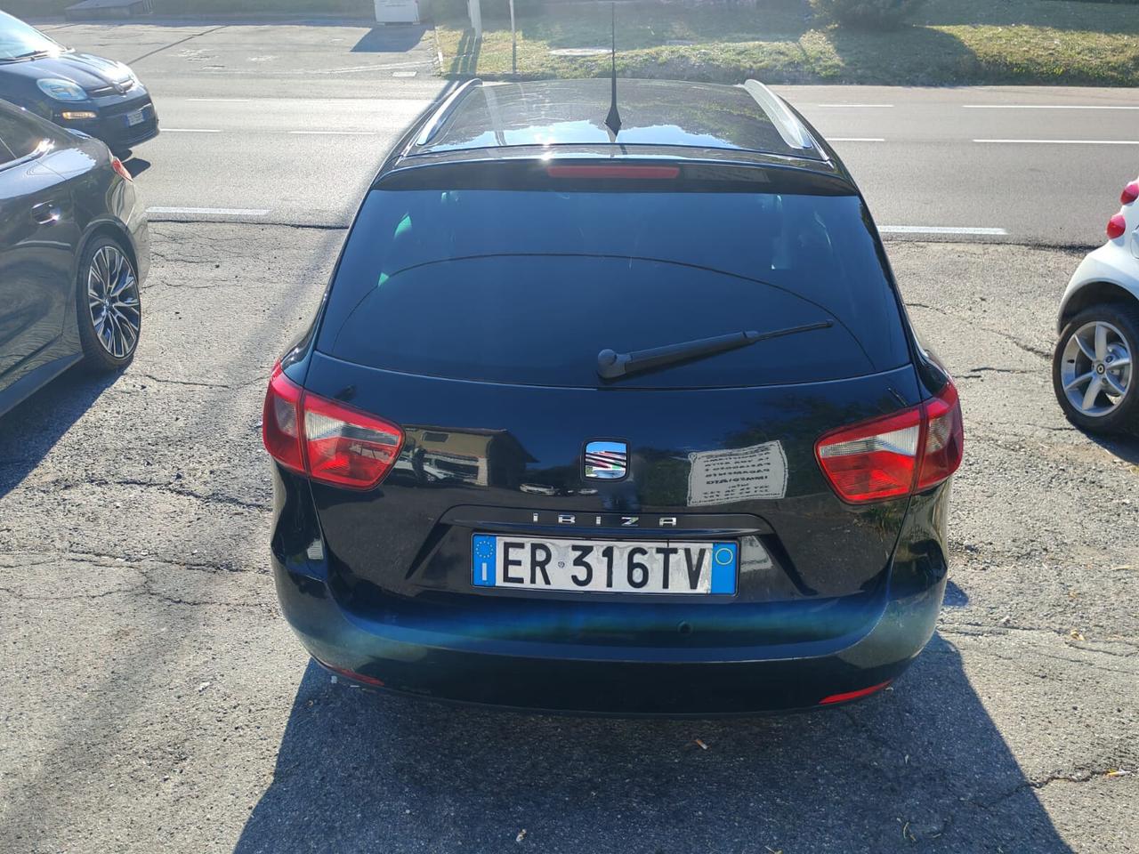 Seat Ibiza ST 1.2 TDI CR DPF Style