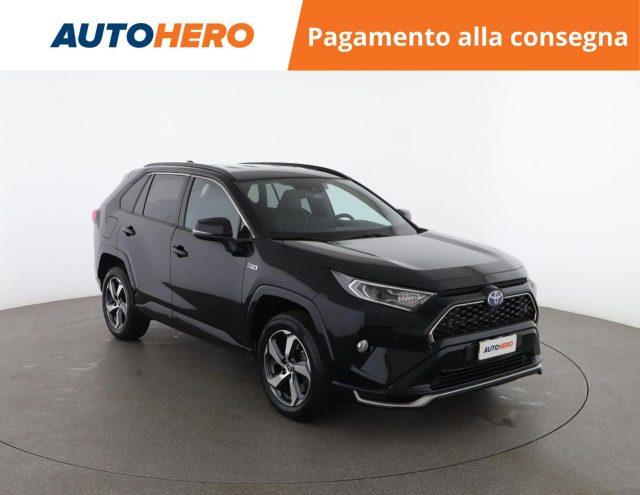 TOYOTA RAV 4 MY23 RAV4 2.5 PHEV (306CV) E-CVT AWD-i Dynamic+