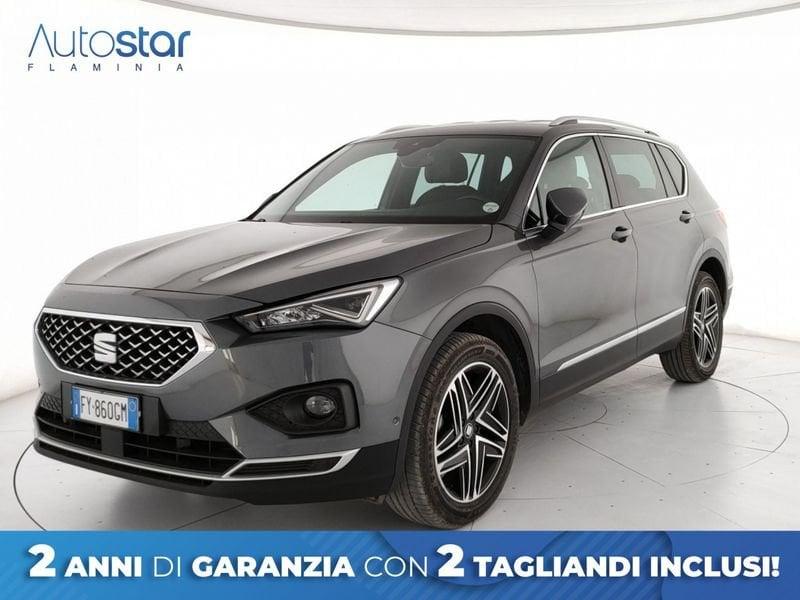 Seat Tarraco 2.0 tdi Xcellence 4drive 150cv dsg