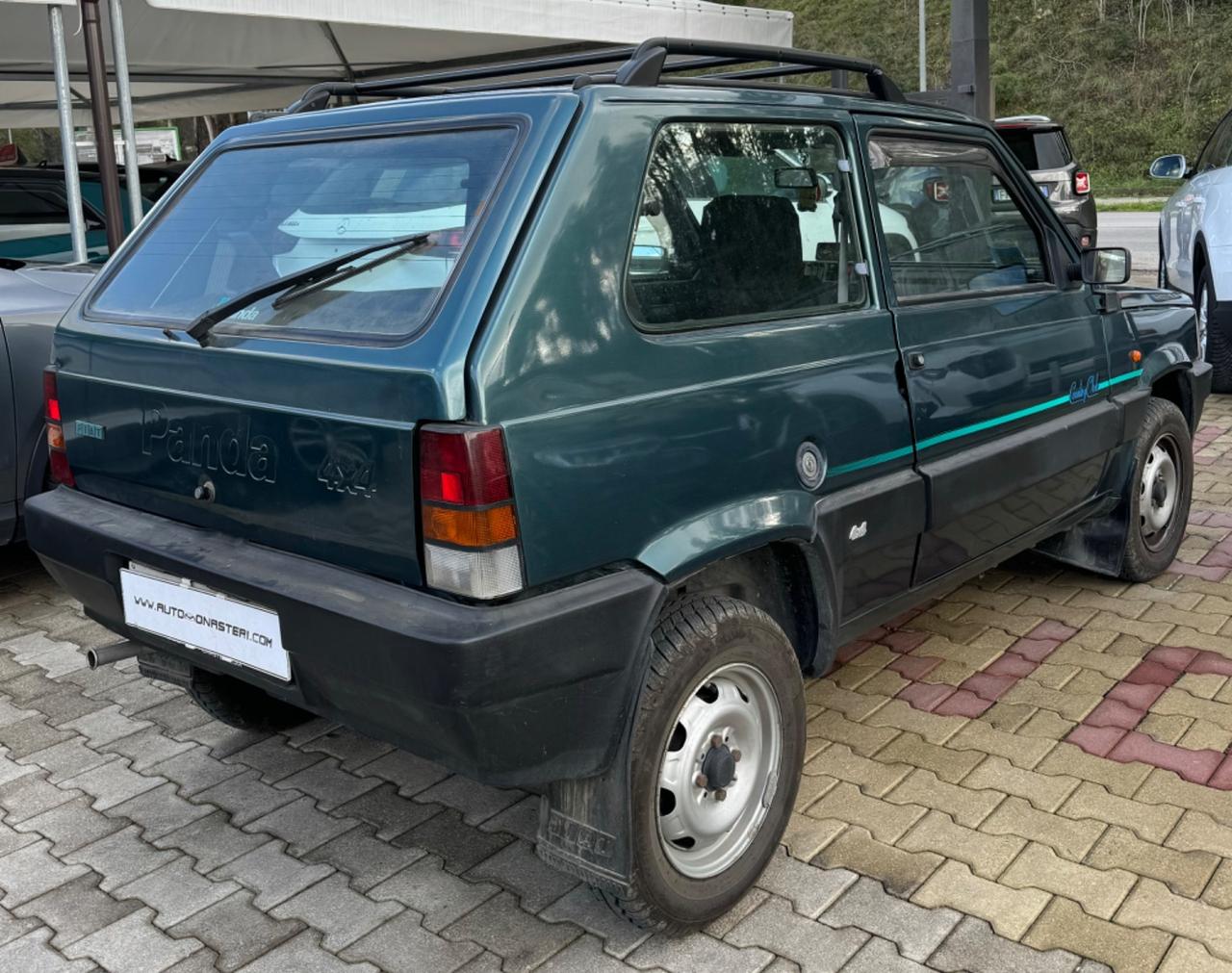 Fiat Panda 1100 i.e. cat 4x4 Country Club