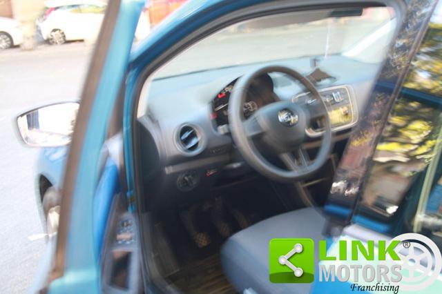 SKODA Citigo 1.0 MPI 5 porte Twin Color G-Tec NEOPATENTATI