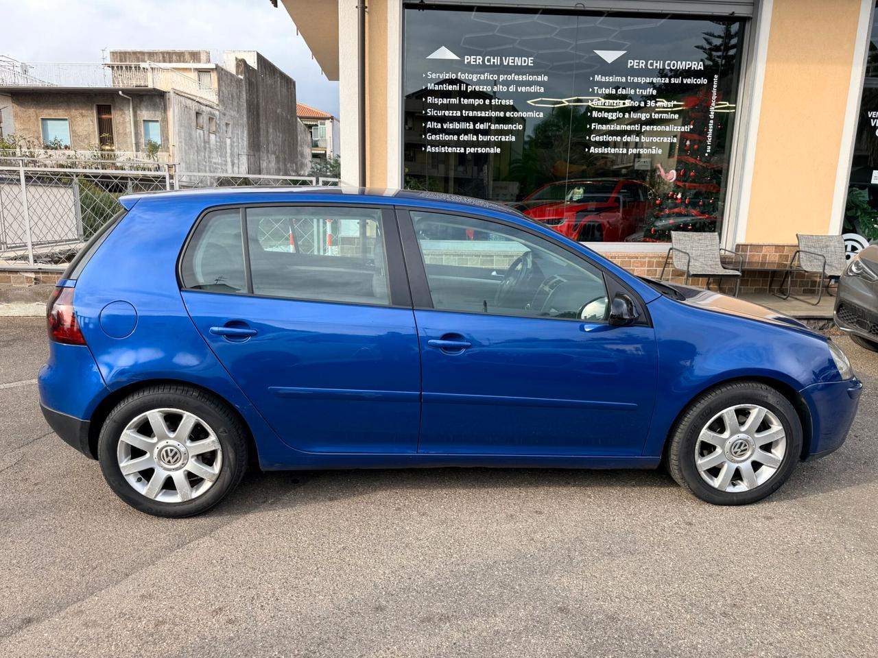 Volkswagen Golf 1.9 5p.