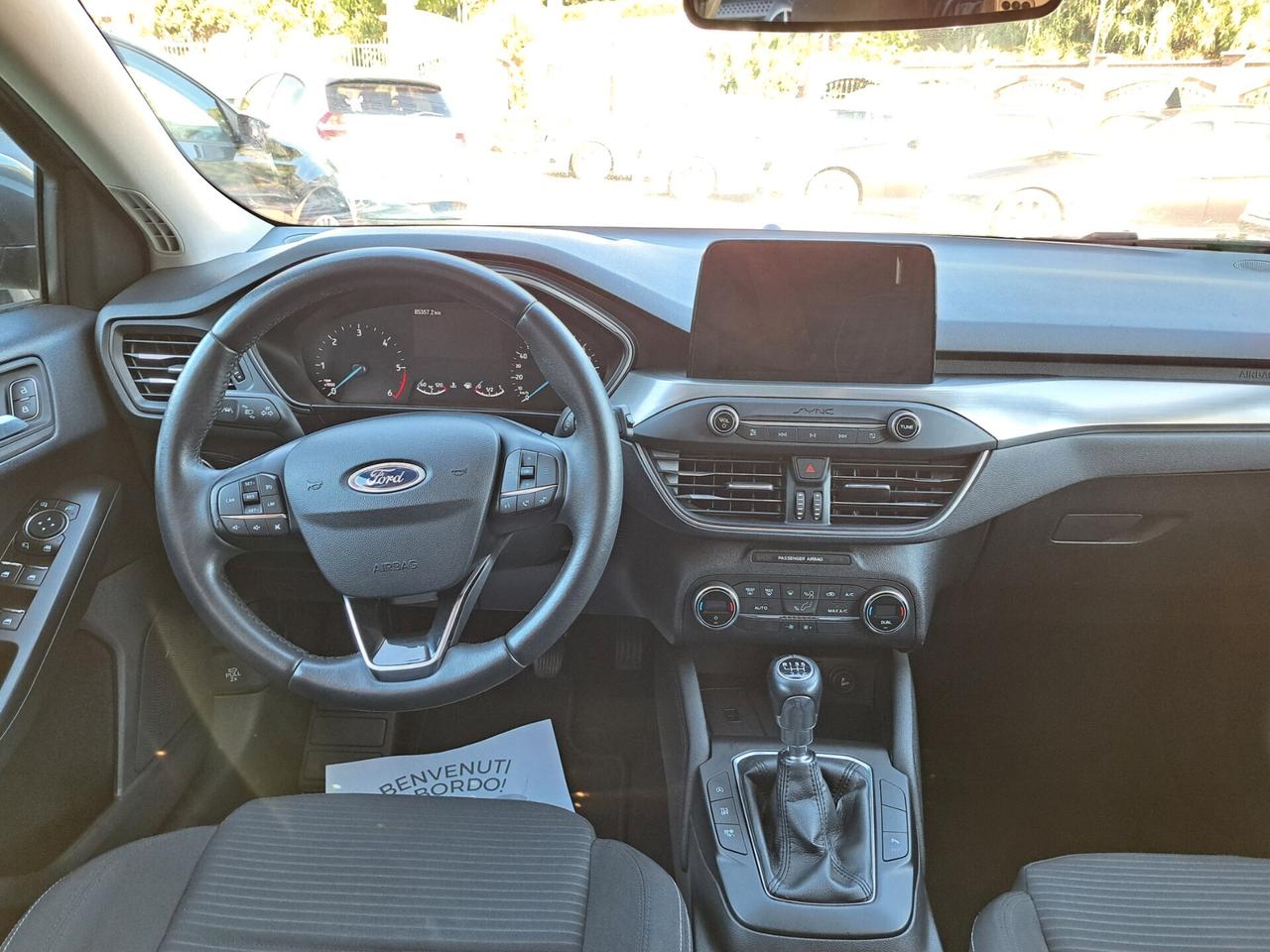 Ford Focus 1.5 120 CV 5p. / OK NEOPATENTATI