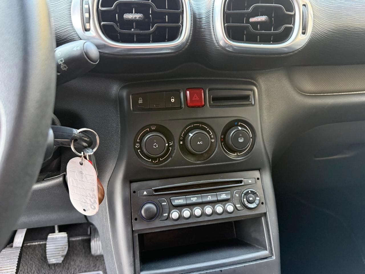 Citroen C3 Picasso EURO 6 HDi 100 Exclusive Cinema