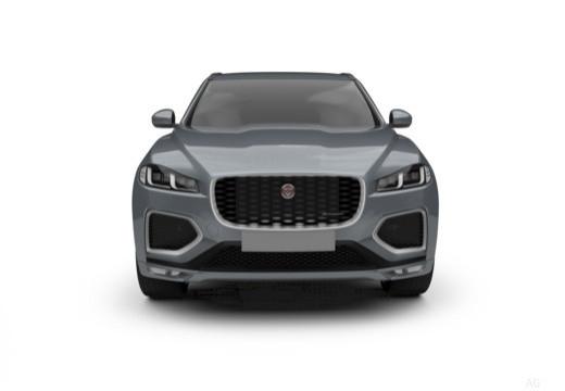 JAGUAR F-Pace - F-Pace 2.0d i4 mhev R-Dynamic HSE awd 204cv auto