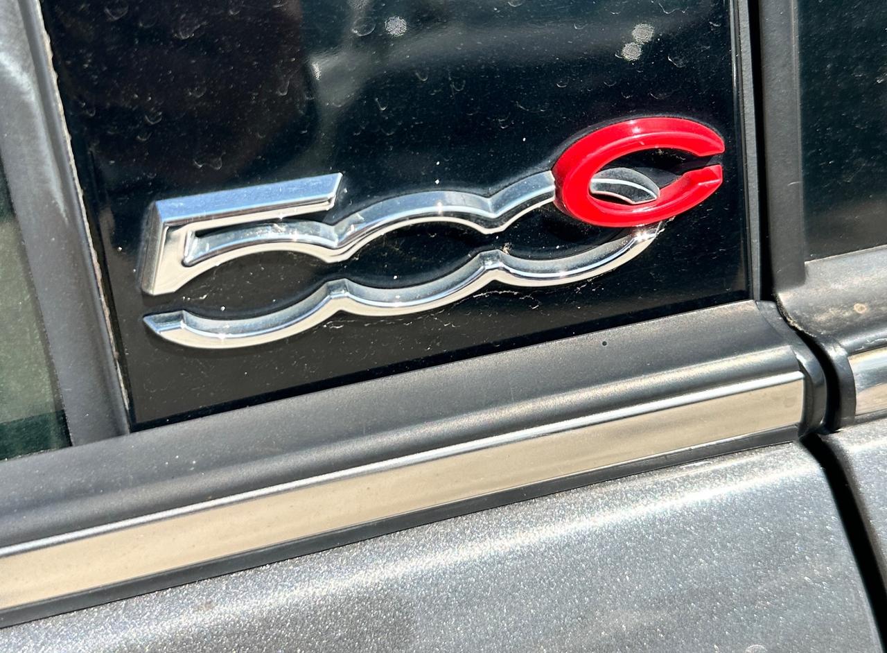 Fiat 500 CABRIO 1.2 Benz 69CV 2015