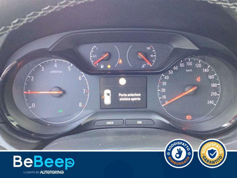 Opel Grandland X 1.2 ADVANCE S&S 130CV