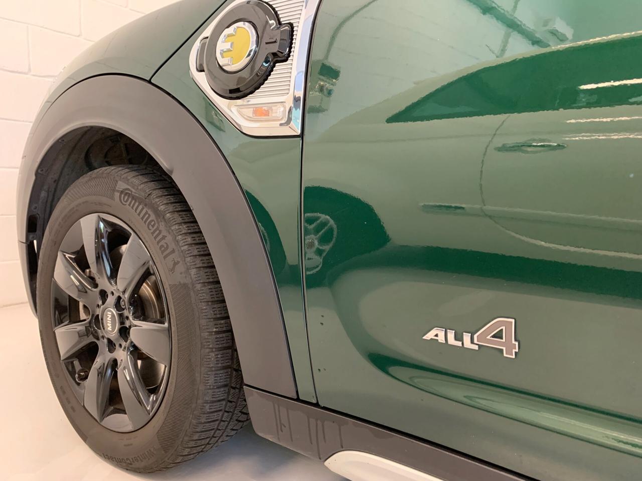 Mini Cooper SD Countryman 1.5 SE ALL4 Automatica