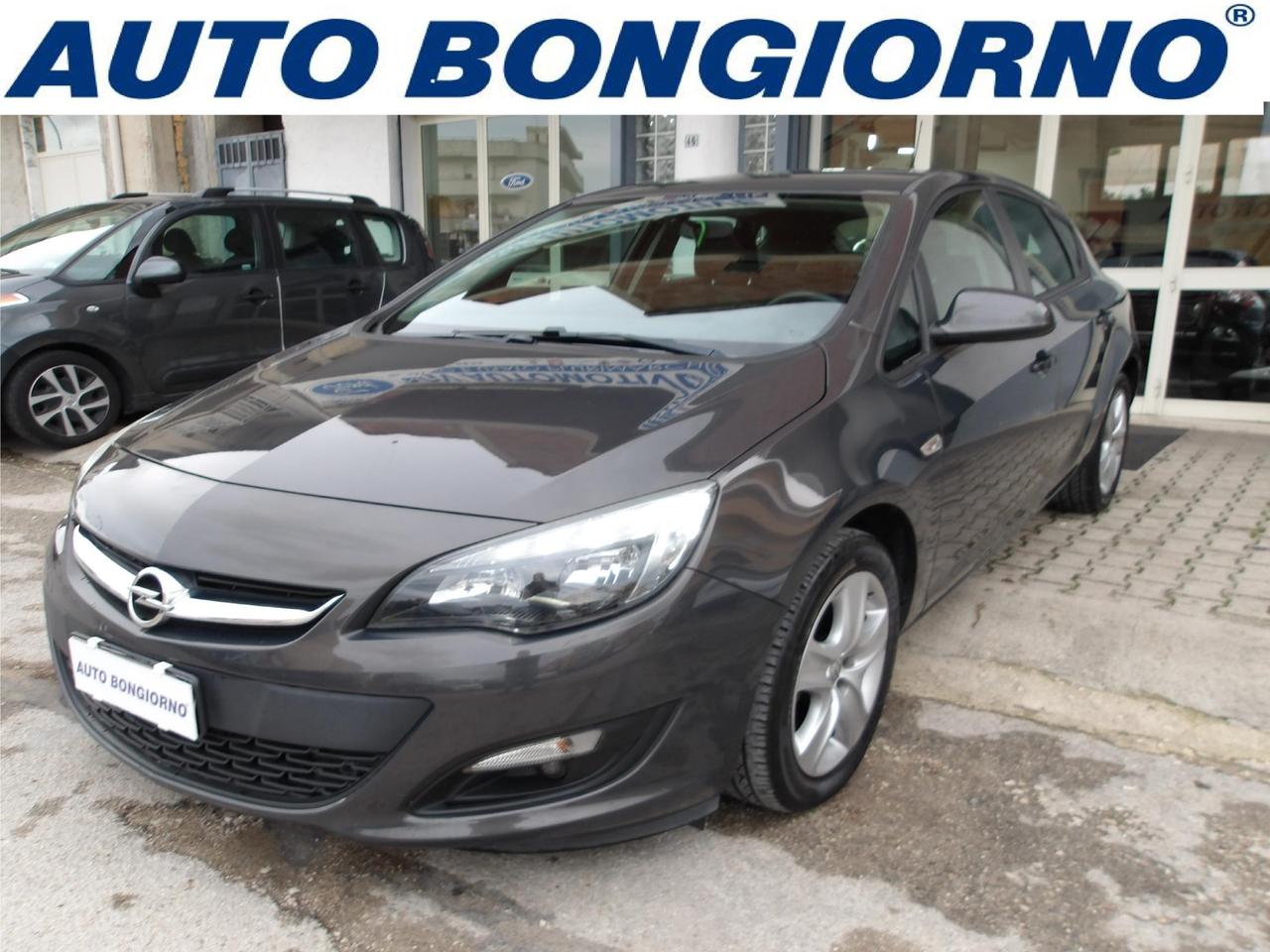 Opel Astra 5 Porte Astra 5p 1.6 cdti Elective s&s 110cv E6